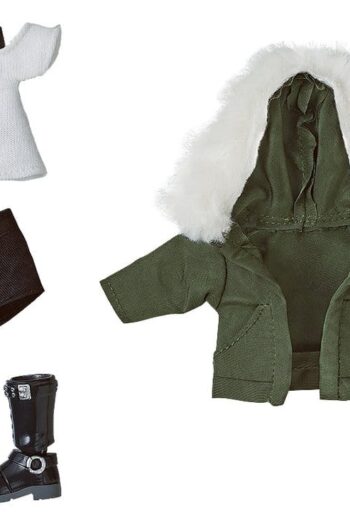 Persona 5 Royal Accessories for Nendoroid Doll Figures Outfit Set: Futaba Sakura