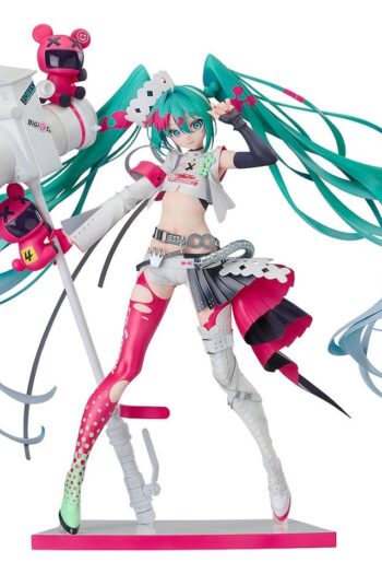 Hatsune Miku GT Project PVC Statue 1/7 Racing Miku 2025 Ver. 28 cm