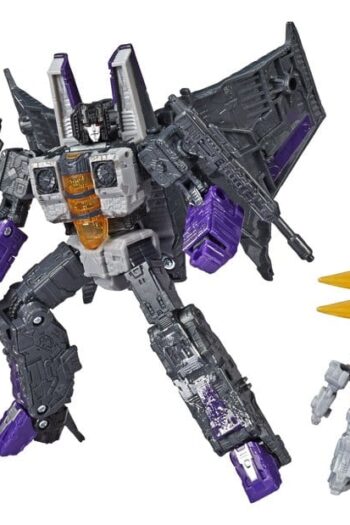TRA WFC VOYAGER SKYWARP BATTLE PACK