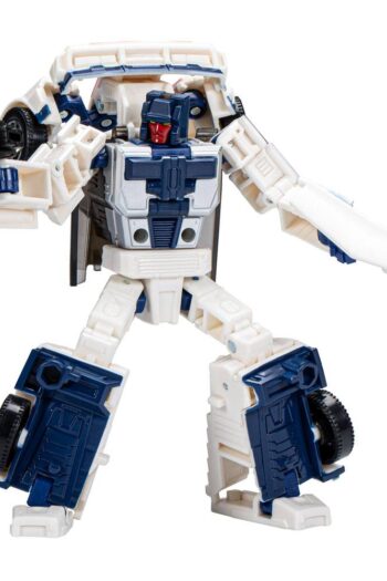 Transformers Legacy Evolution Deluxe Class Action Figure Breakdown 14 cm