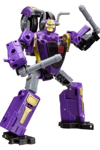Transformers Age of the Primes Voyager Class Actionfigur Sideways 14 cm