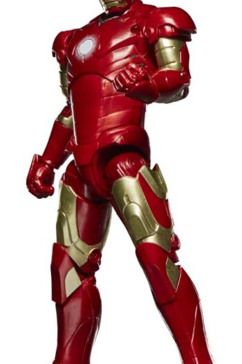Iron Man Marvel Legends Series Action Figure Iron Man Mark III 15 cm