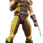 Deadpool & Wolverine Marvel Legends Action Figure Wolverine (Brown Suit) 15 cm