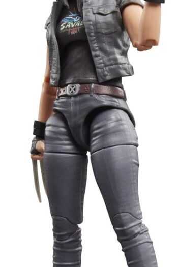 Deadpool & Wolverine Marvel Legends Action Figure X.23 15 cms