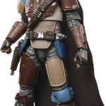 Star Wars: The Mandalorian Black Series Action Figure The Mandalorian (Pagodon) 15 cm