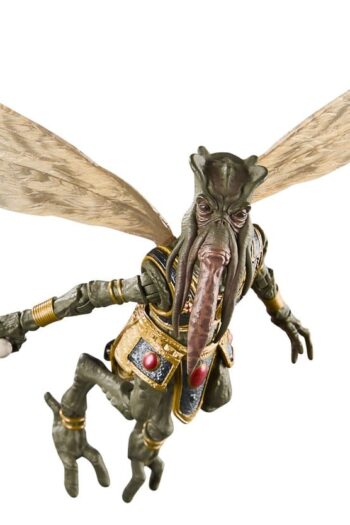 Star Wars Episode II Vintage Collection Action Figure Poggle the Lesser 10 cm