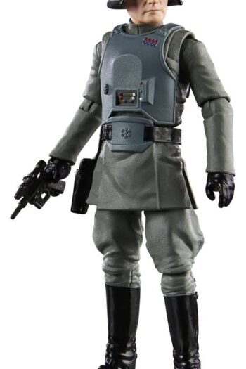 Star Wars Episode V Vintage Collection Action Figure General Veers (AT-AT Commander) 10 cm