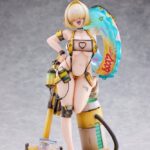 Goddess of Victory: Nikke PVC Statue 1/7 Elegg: Boom and Shock Deluxe Edtition 28 cm