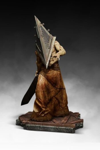 Silent Hill Statue 1/4 Pyramid Head 61 cm