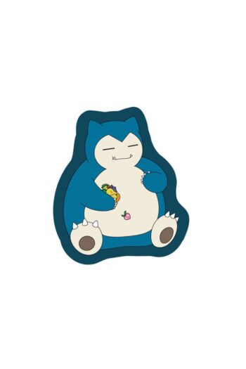 Pokemon Pillow Snorlax 36 cm