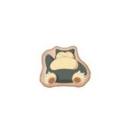Pokemon Pillow Snorlax brown 36 cm
