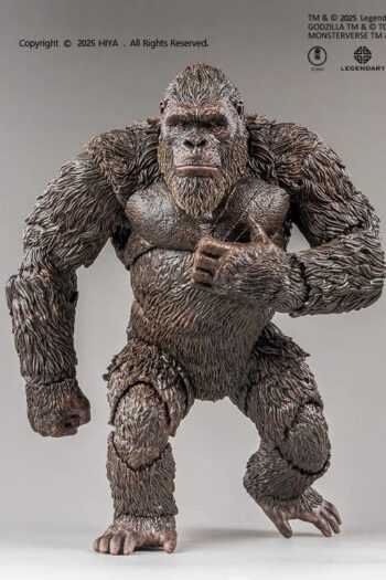 Godzilla vs. Kong Exquisite Basic Series Action Figure Kong 2.0 16 cm