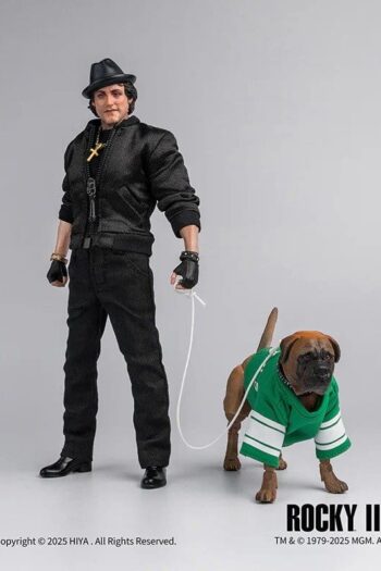 Rocky II Exquisite Super Series Actionfigur 1/12 Rocky 16 cm