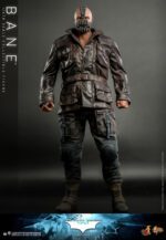 The Dark Knight Trilogy Movie Masterpiece Action Figure 1/6 Bane 31 cm Hot Toys - immagine 7