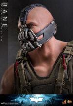 The Dark Knight Trilogy Movie Masterpiece Action Figure 1/6 Bane 31 cm Hot Toys - immagine 6