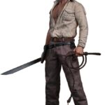 Indiana Jones Movie Masterpiece Action Figure 1/6 Indiana Jones 30 cm