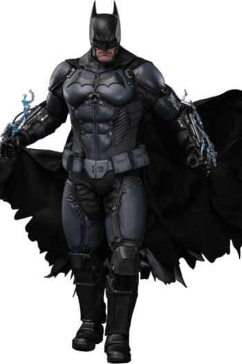 Batman Arkham Origins Videogame Masterpiece Action Figure 1/6 Batman 33 cm