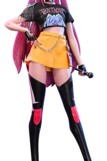 KPop Demon Hunters Action Figure 1/6 Mira 28 cm