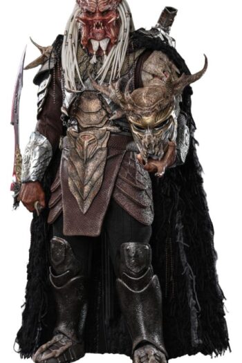 Predator: Badlands Movie Masterpiece Action Figure 1/6 Njohrr 36 cm