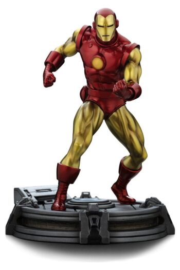 Marvel Art Scale Statue 1/10 Iron Man (CCXP Exclusive 2025) 20 cm