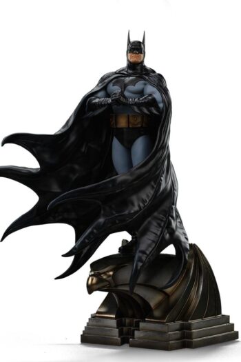 DC Comics Art Scale Statue 1/10 Batman Trinity (CCXP Exclusive 2025) 31 cm