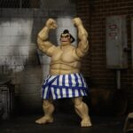 Ultra Street Fighter II: The Final Challengers Action Figure 1/12 E. Honda 16 cm