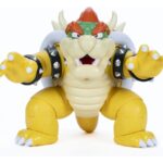 Super Mario Action Figure Big Bad Bowser 30 cm
