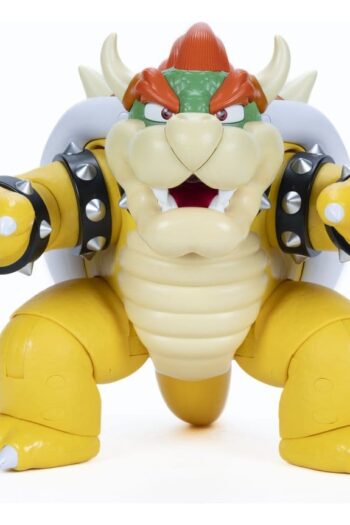 Super Mario Action Figure Big Bad Bowser 30 cm