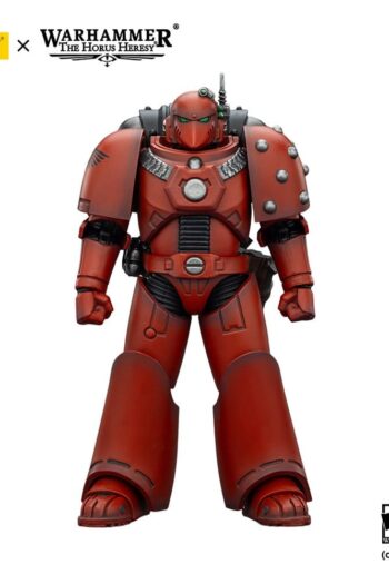 Warhammer The Horus Heresy Action Figure Blood Angels MKVI Tactical Legionary 12 cm