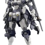 Full Metal Panic! Plastic Model Kit 1/48 Azur Raven with Type 10 Modified Monomolecular Blade Plated Ver. & Special Display Base 18 cm