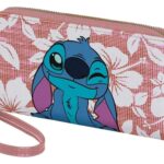 Lilo & Stitch Essential Coin Purse Maui Pink