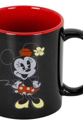 Minnie Mouse Mug Minnie Mouse Face