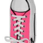 Oh My Pop! Sneakers Pencil case Fuchsia