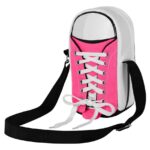 Oh My Pop! Sneakers Bag Fuchsia