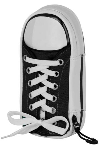 Oh My Pop! Sneakers Pencil case Black