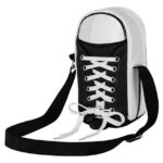 Oh My Pop! Sneakers Bag Black