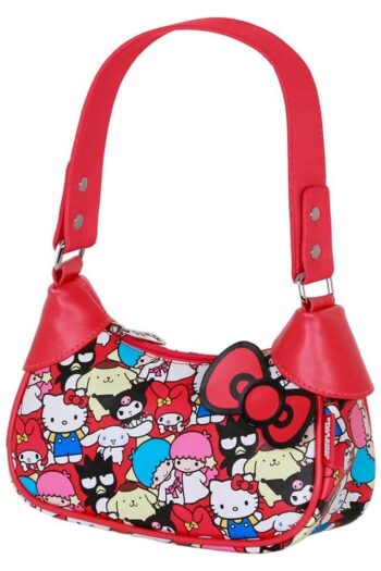 Sanrio Fancy Casual Handbag Hello Kitty Friends Multicolour