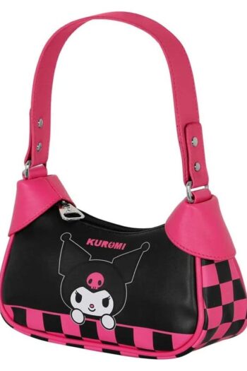 Sanrio Fancy Casual Handbag Kuromi Chess Multicolour