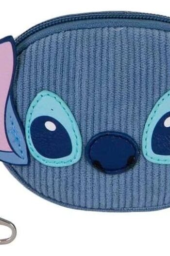 Lilo & Stitch Roy Pill Coin Purse Sight Blue