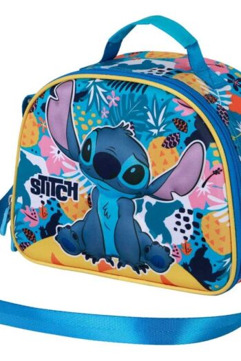 Lilo & Stitch 3D Lunch Bag Colors Turquoise