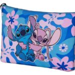 Lilo & Stitch Soleil Toiletry Bag Hug Pink