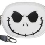 Nightmare before Christmas Coin Purse Bone