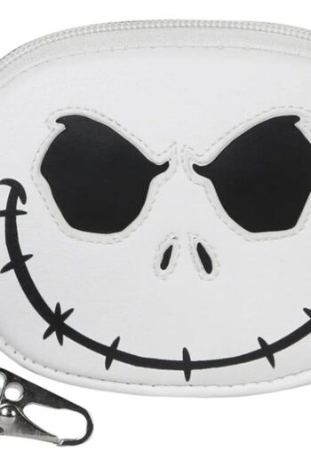 Nightmare before Christmas Coin Purse Bone