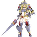 Frame Arms Girl Grande Scale Plastic Model Kit 1/6 Durga I 25 cm