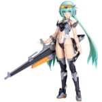 Frame Arms Girl Plastic Model Kit Stylet Swimsuit Low Visibility Ver. 16 cm