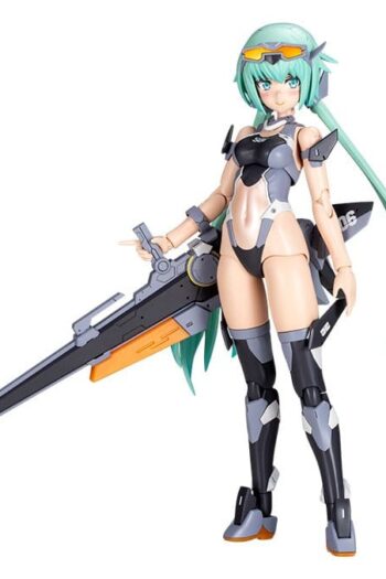 Frame Arms Girl Plastic Model Kit Stylet Swimsuit Low Visibility Ver. 16 cm