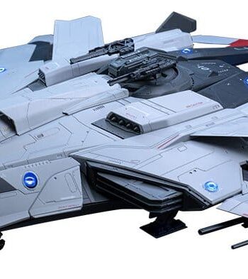 Star Citizen Plastic Model Kit 1/100  Anvil F8C Lightning 25 cm