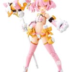 Megami Device Plastic Model Kit 1/1 PUNI?MOFU MAO 14 cm