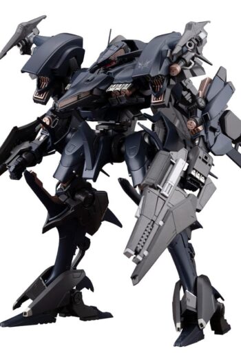 Armored Core V Plastic Model Kit 1/72 Rayleonard 03-AALIYAH Orlea 15 cm
