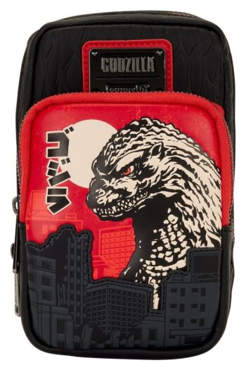 Toho by Loungefly Sling Bag Godzilla